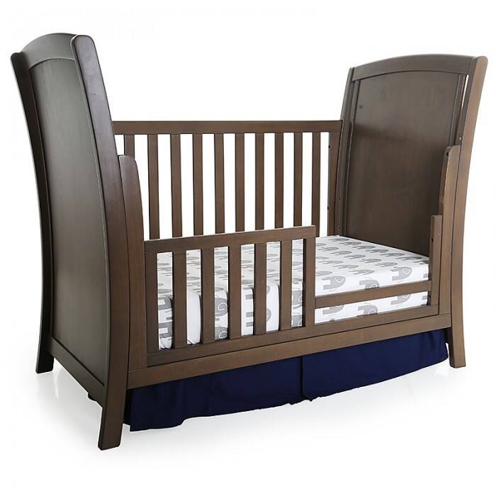 Kolcraft Elston 3 in 1 Conversion Rail for Toddler & Daybed