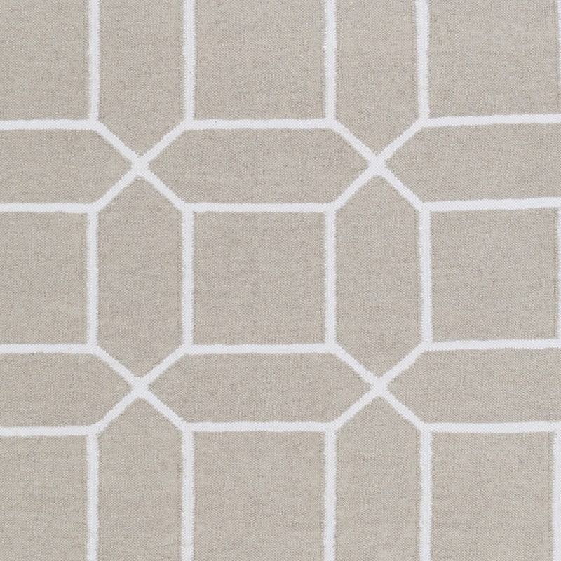 Hand-Woven Rodolfo Geometric Pattern Indoor/Outdoor Area Rug