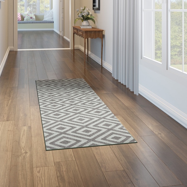 Porch & Den Sinclair Geometric Indoor/ Outdoor Area Rug