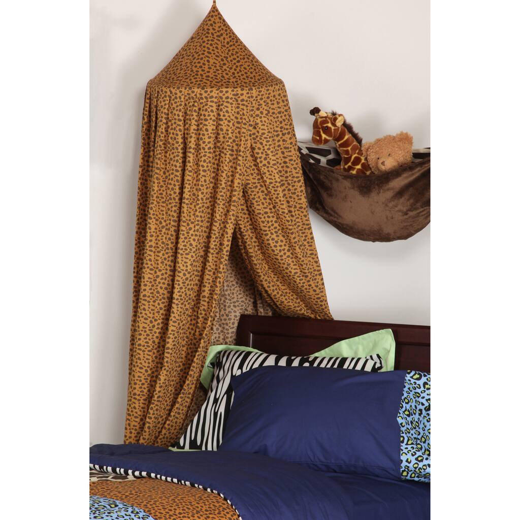 Jazzie Jungle Boy - Canopy Tent