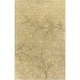 preview thumbnail 184 of 196, Sakura Handmade Transitional Floral Wool Area Rug 2' x 3' - Olive - Runner/Rectangle