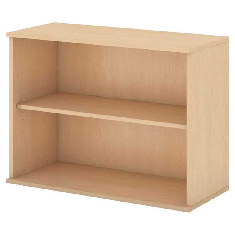 Adjustable 2-shelf Bookcase