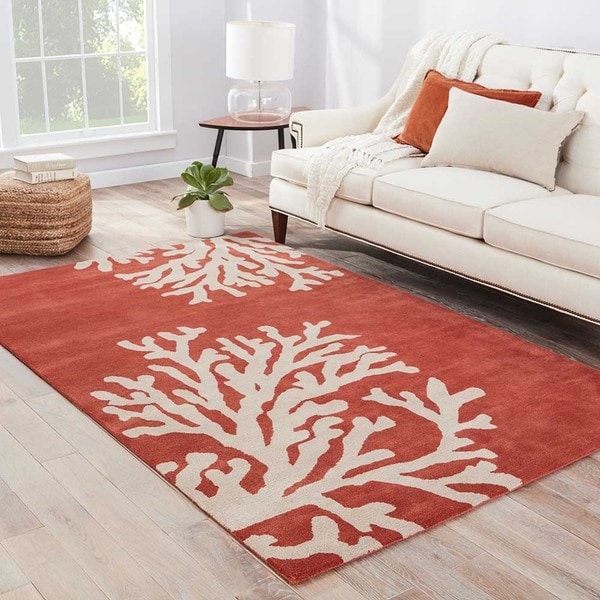 Sullivan Handmade Abstract C Tan Area Rug 5 X 8 Sullivan Handmade Abstract C Tan Area Rug 5 X27 X 8