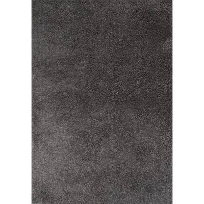 Shag Solid Pattern Area Rug