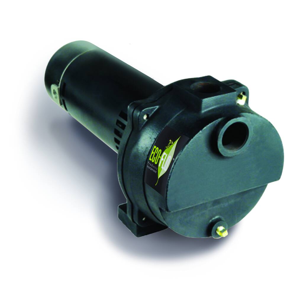 ECO-FLO Products 2 HP Irrigation Pump