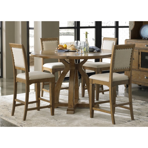 Town and Country Transitional 5 piece Gathering Set