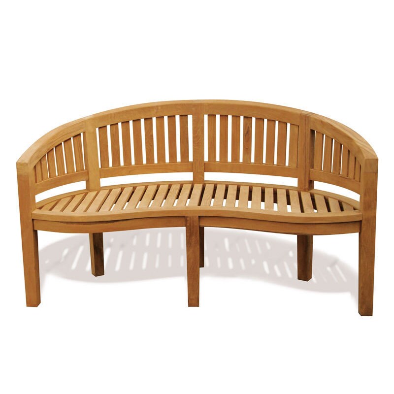 Shop Handmade D Art Island Teak Wood Bench Indonesia Free