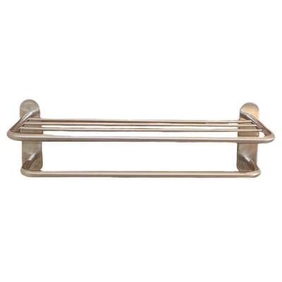CSI Bathware Wall Mounted Towel Rack