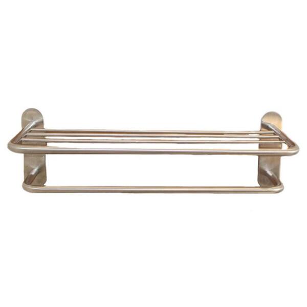 Stainless Steel 304 Grade Towel Rack for Bathroom Shelf Towel Bar Holder  Wall Mounted Hanger