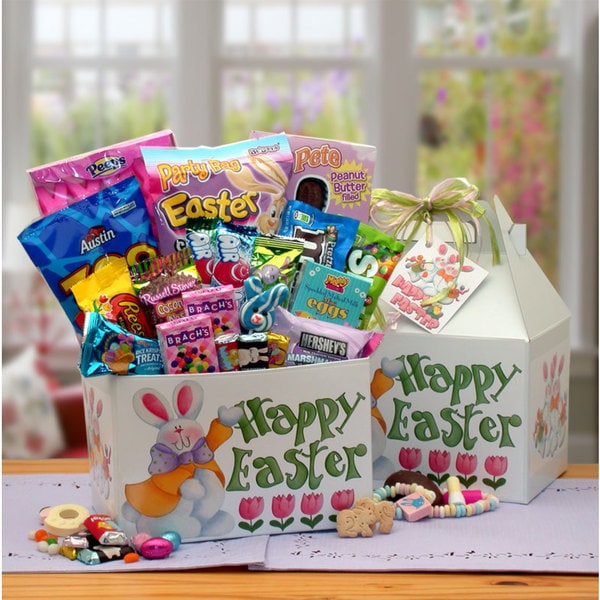 An Easter Party Easter Care Package - 17152537 - Overstock.com Shopping ...