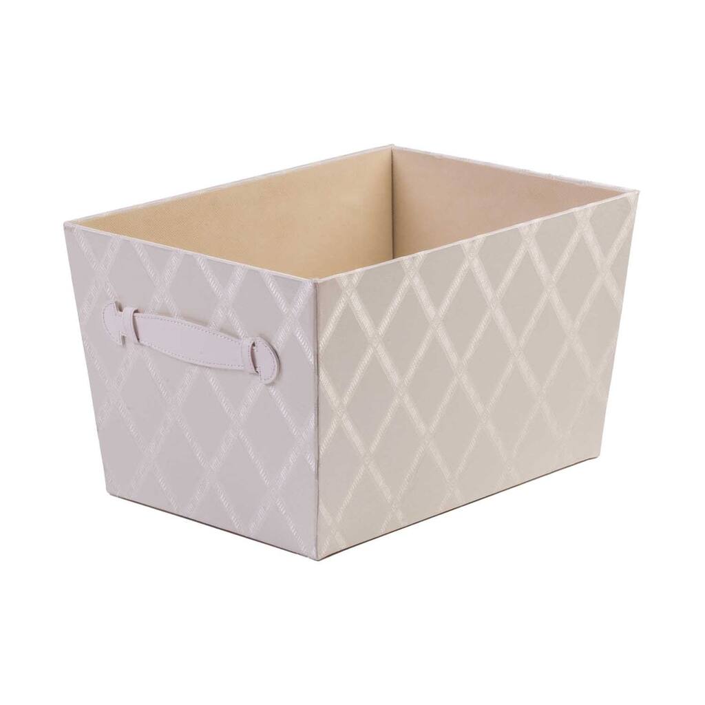 Storage Bin with Handles, Galliana