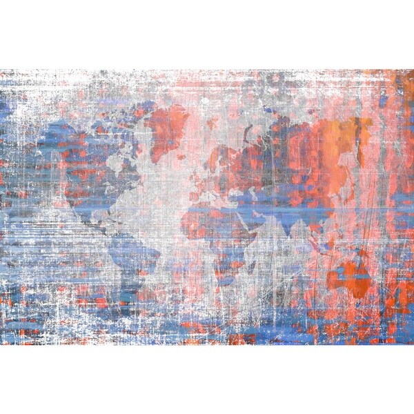 Pink Oceans Journey - Multi-color
