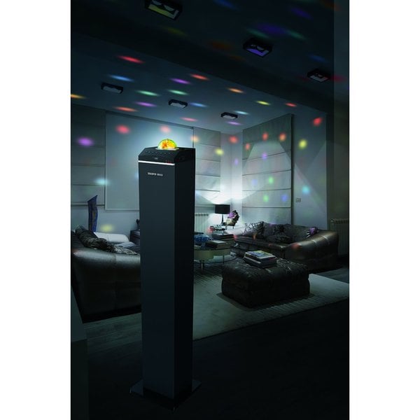 sharper image tower speaker sbt 1031