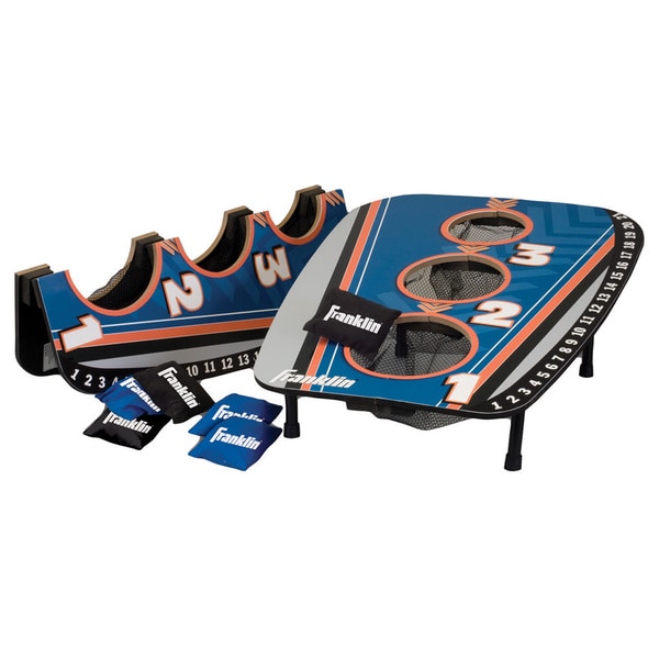 Franklin Sports 3 hole Bean Bag Toss   17155032  