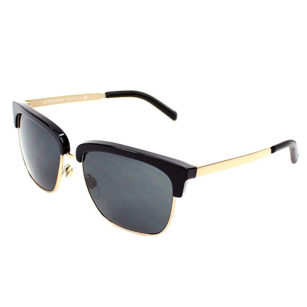 burberry trench collection square frame sunglasses