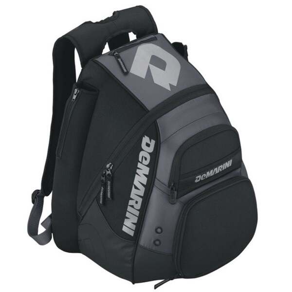 DeMarini Black Ops Backpack White