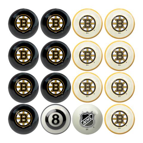 NHL Billiard Balls (Set of 16)