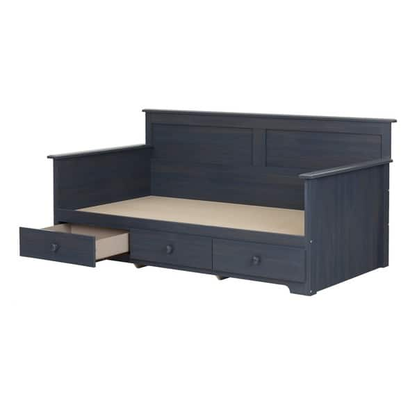 Shop South Shore Summer Breeze Twin Daybed With Storage