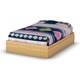 preview thumbnail 2 of 15, South Shore Lounge Full Mates Bed Natural