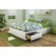 preview thumbnail 14 of 15, South Shore Lounge Full Mates Bed
