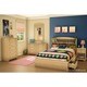 preview thumbnail 8 of 15, South Shore Lounge Full Mates Bed