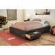 preview thumbnail 12 of 15, South Shore Lounge Full Mates Bed