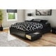 preview thumbnail 10 of 15, South Shore Lounge Full Mates Bed