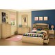 preview thumbnail 1 of 15, South Shore Lounge Full Mates Bed