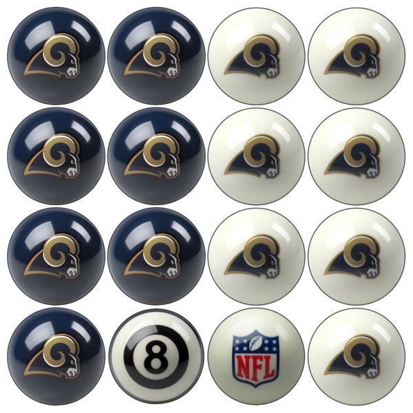 Home & Away Billiard Ball Set - NFL- Washington Redskins - Bed Bath &  Beyond - 27214471