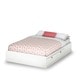 preview thumbnail 10 of 14, South Shore Spark Mates Bed with Drawers