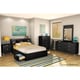 preview thumbnail 5 of 14, South Shore Spark Mates Bed with Drawers