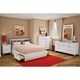 preview thumbnail 11 of 14, South Shore Spark Mates Bed with Drawers