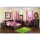 preview thumbnail 8 of 14, South Shore Spark Mates Bed with Drawers