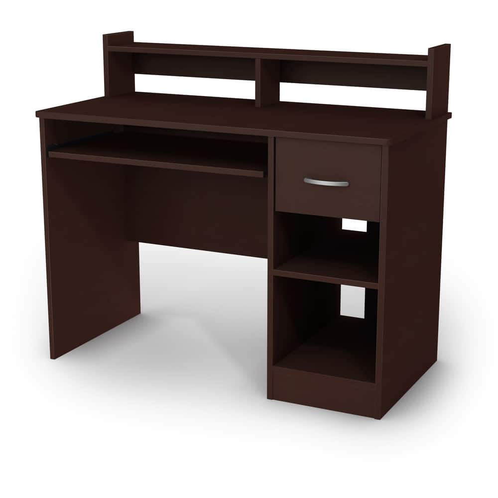 South Shore Axess Desk with Keyboard Tray