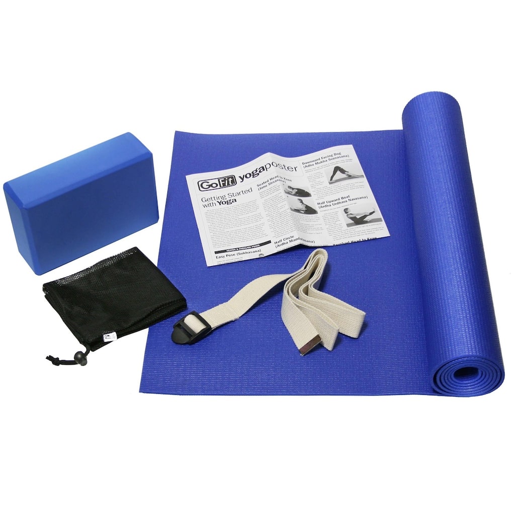 GoFit Yoga Kit