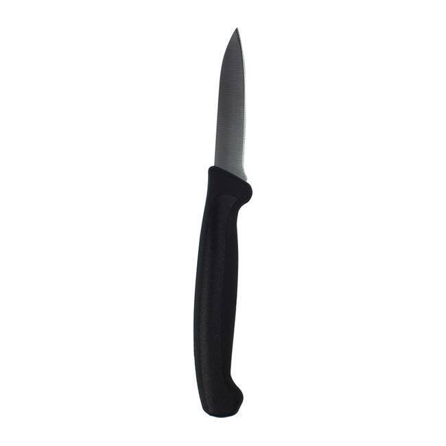 Challenger 3.25 -inch Paring Knife, Black