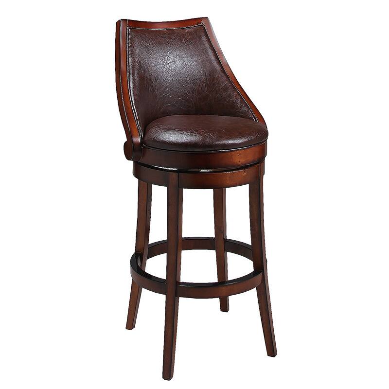 Alta Loma Swivel Barstool