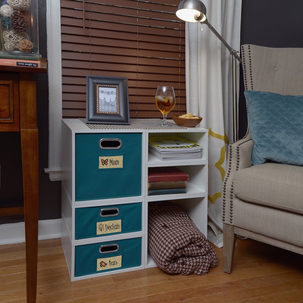 Niche Cubo Stackable Storage Cubes