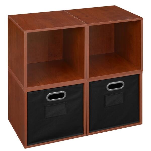 Shop Niche Cubo Cherry Storage Sets With Foldable Fabric Storage