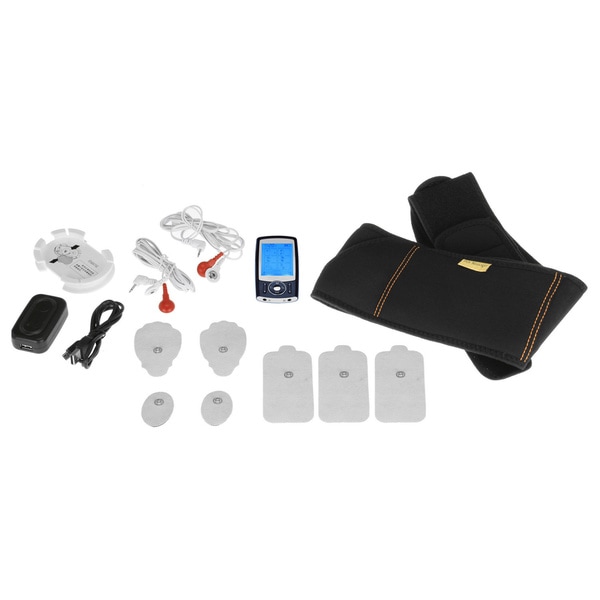 PCH Plus Digital Pulse Massager Belt Combo Set   17156029  