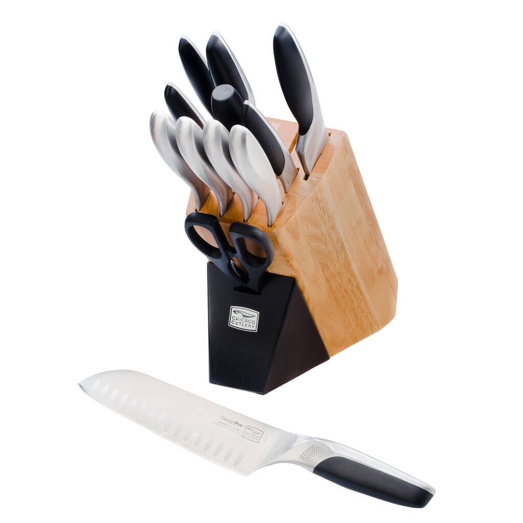 Chicago Cutlery Designpro 13-piece Block Set