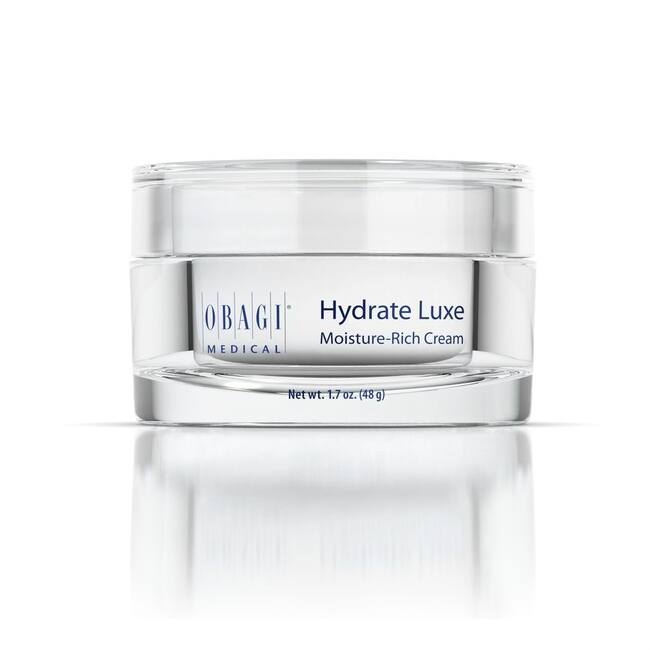 Obagi Hydrate Luxe Moisture Rich Cream 1.7 oz / 48 g