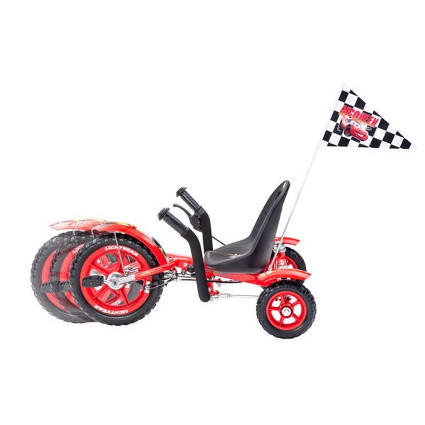 lightning mcqueen tricycle