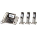 Panasonic KX-TGF353N DECT 6.0 Cordless Phone - Champagne Gold