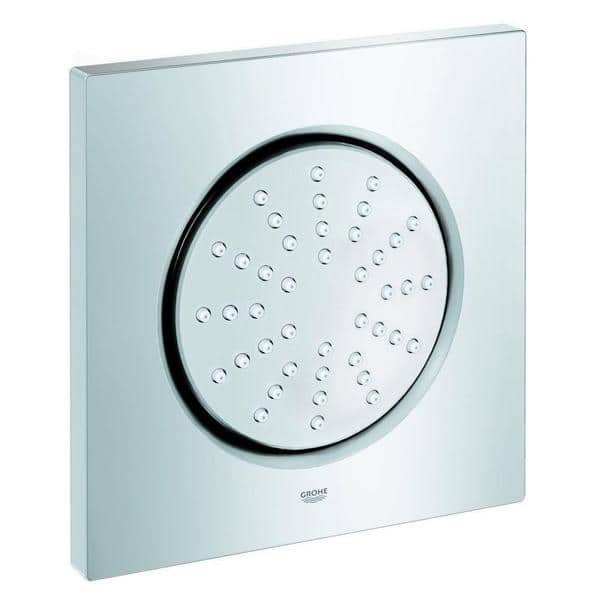 Grohe Rainshower FSeries Spa Tile Body Spray Chrome Bed Bath