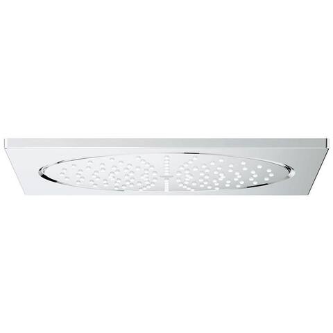Grohe Rainshower F-Series 10-inch Headshower 9.5L Chrome