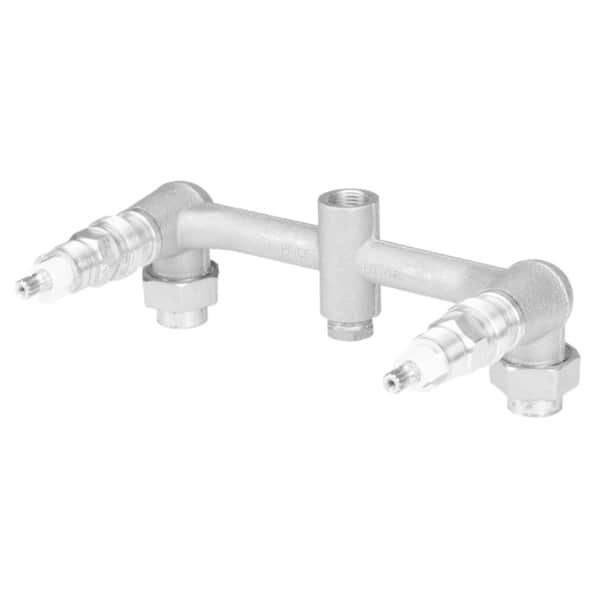 Pfister 2Handle Tub & Shower RoughIn Valve, 0361XA Bed Bath