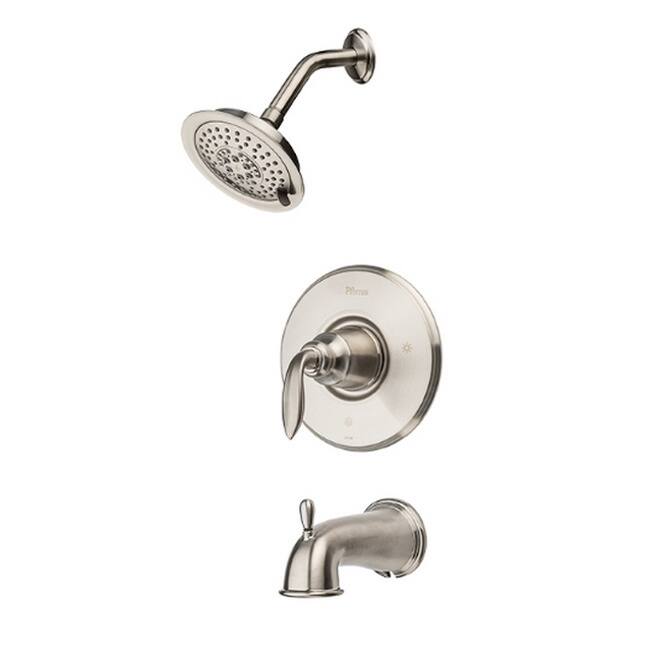 Pfister Avalon Shower Trim R89 Trim Kit Rd Brushed Nickel