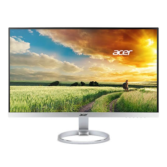 Acer H257HU 25" LED LCD Monitor - 16:9 - 4 ms GTG