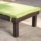 Jamaica Outdoor Chaise Lounge with Cushion by Christopher Knight Home - Thumbnail 8